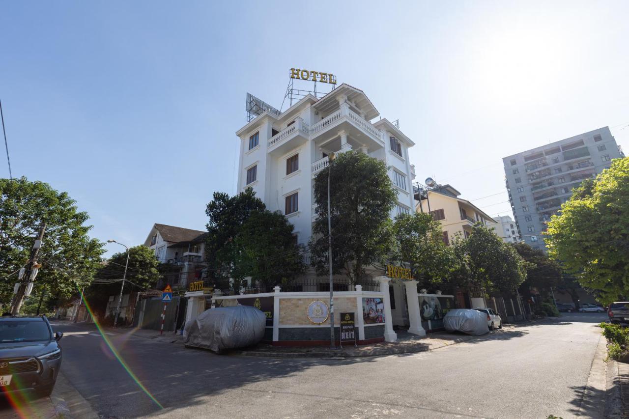 Royal Hotel Sai Dong - Long Bien Ханой Екстер'єр фото