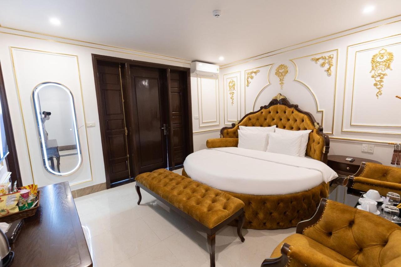 Royal Hotel Sai Dong - Long Bien Ханой Екстер'єр фото