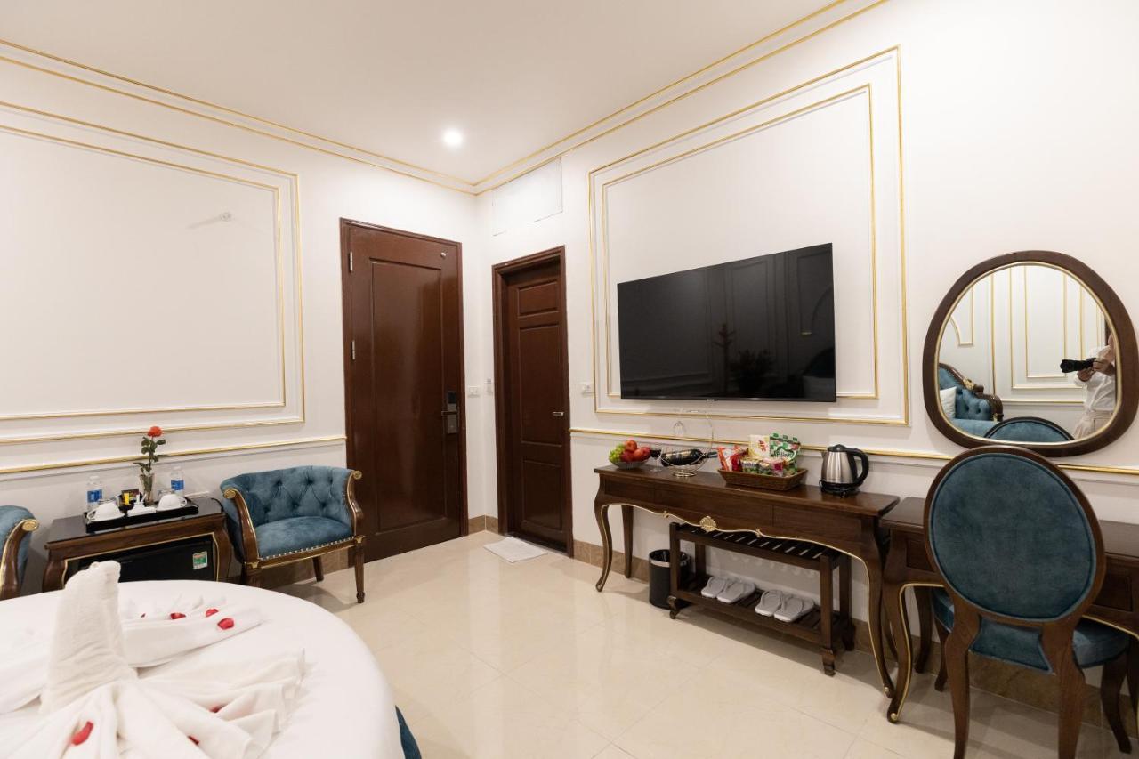 Royal Hotel Sai Dong - Long Bien Ханой Екстер'єр фото
