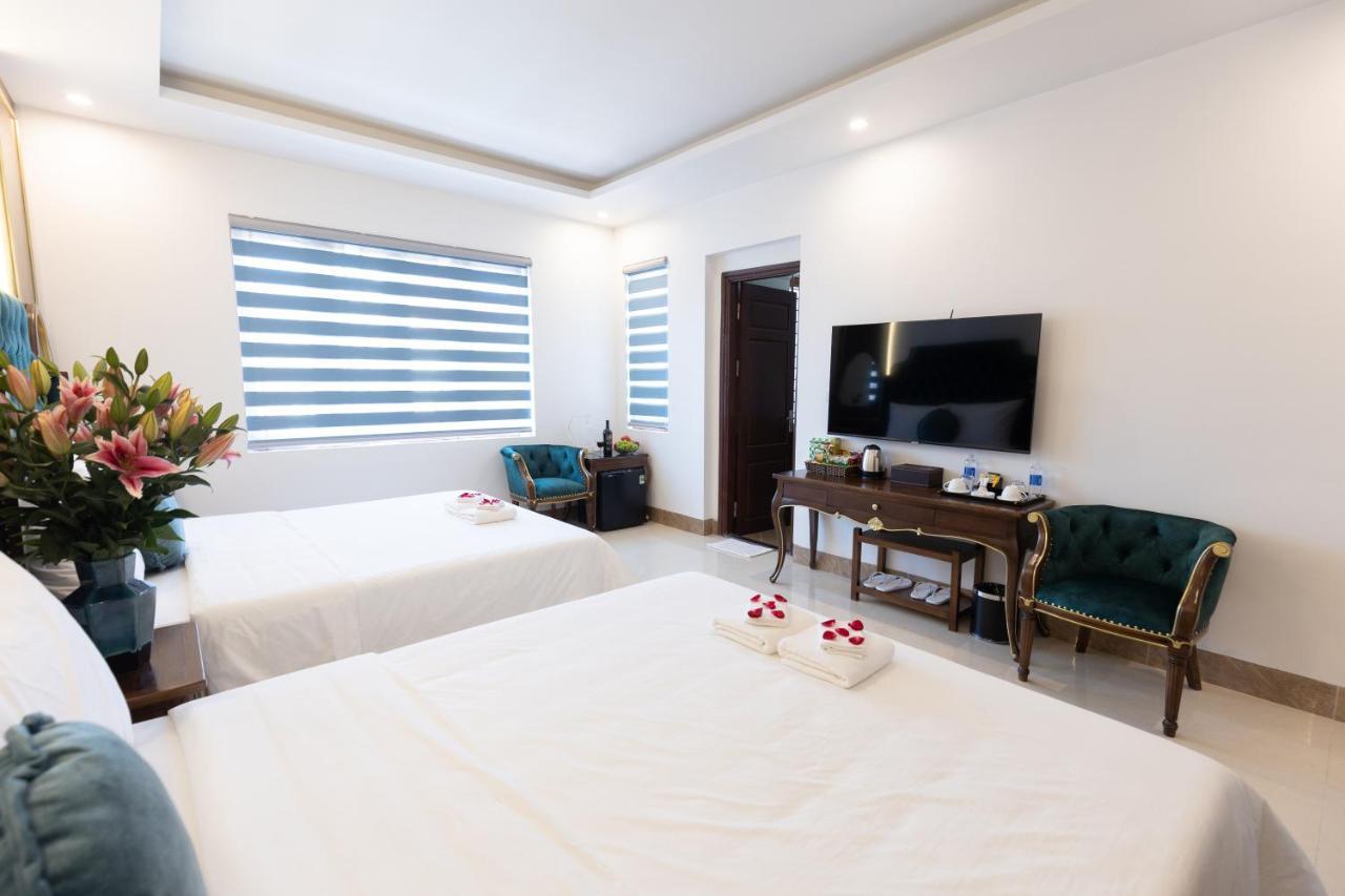Royal Hotel Sai Dong - Long Bien Ханой Екстер'єр фото