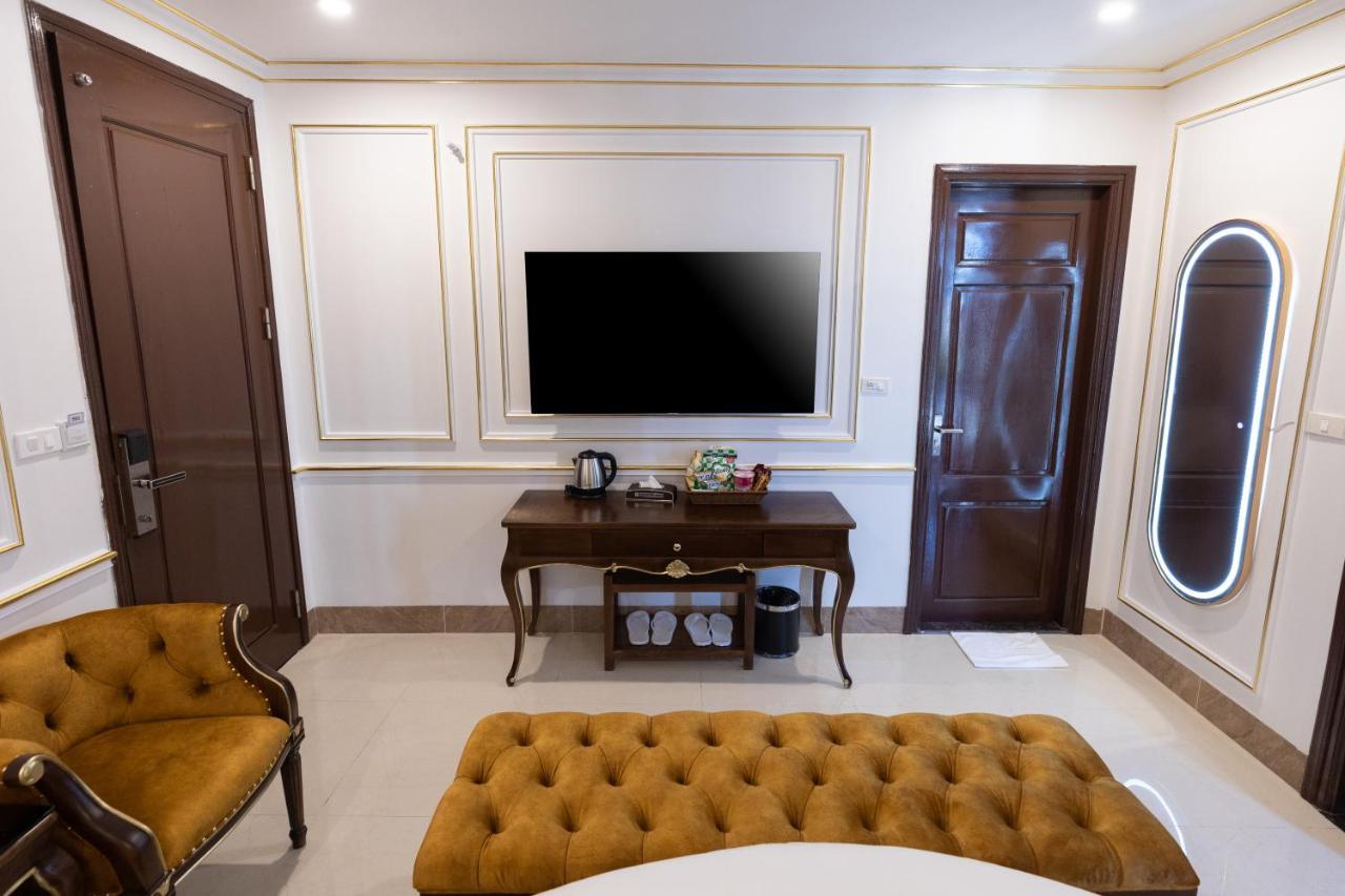 Royal Hotel Sai Dong - Long Bien Ханой Екстер'єр фото