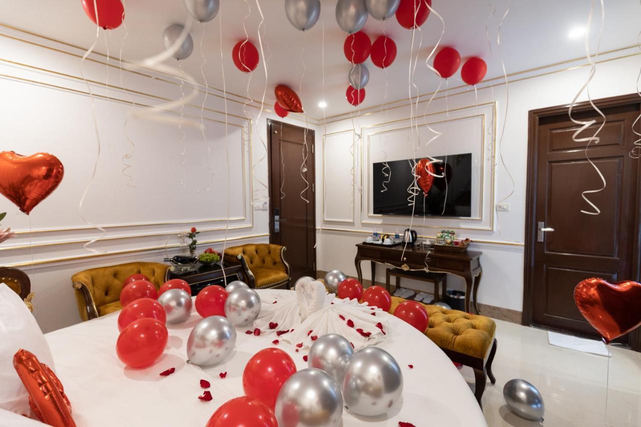 Royal Hotel Sai Dong - Long Bien Ханой Екстер'єр фото