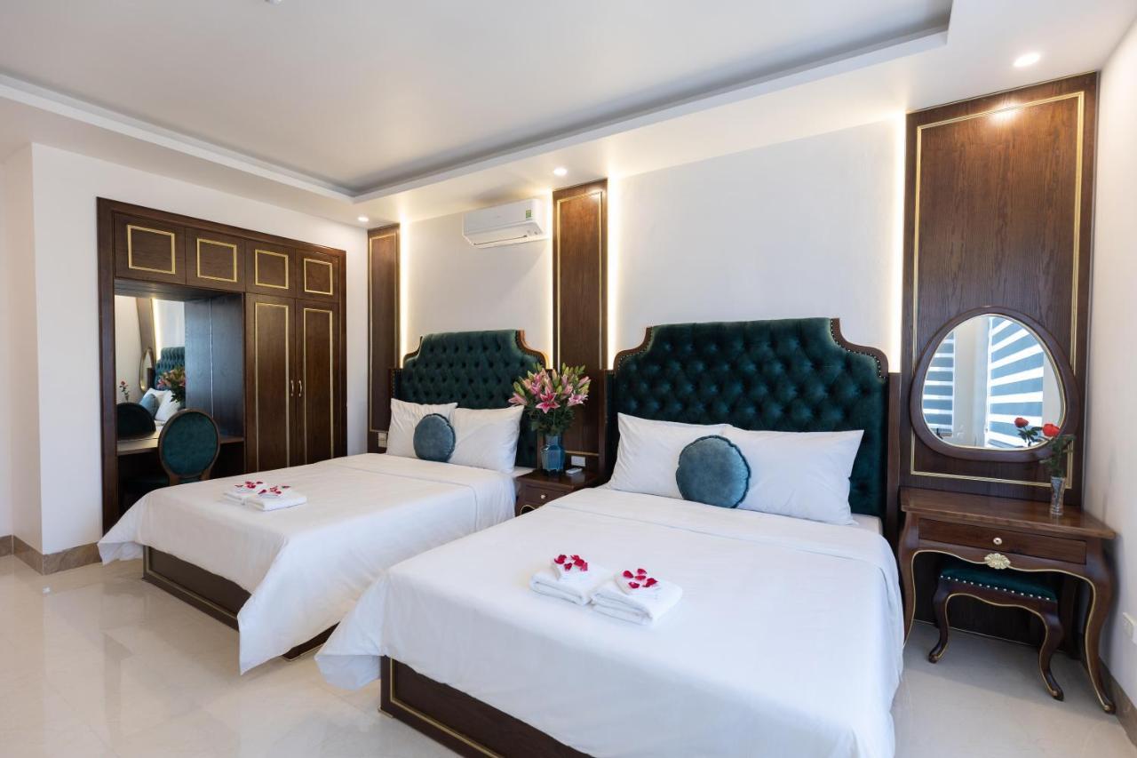 Royal Hotel Sai Dong - Long Bien Ханой Екстер'єр фото